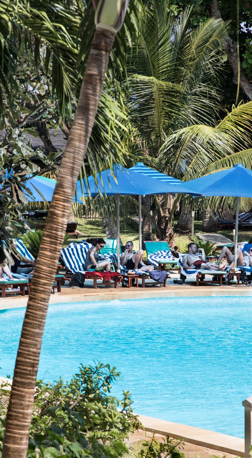 Travellers Beach Hotel and Club