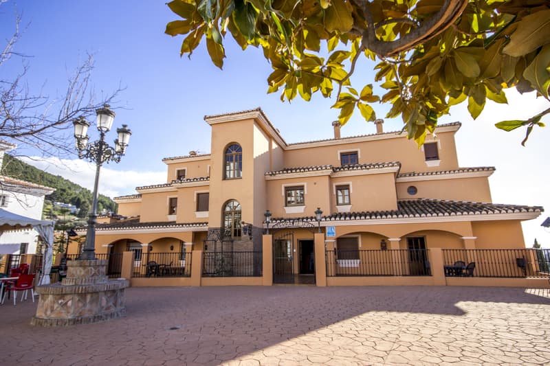Appartementen Sierra Tejeda