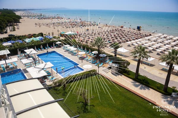 Premium Beach Hotel-1