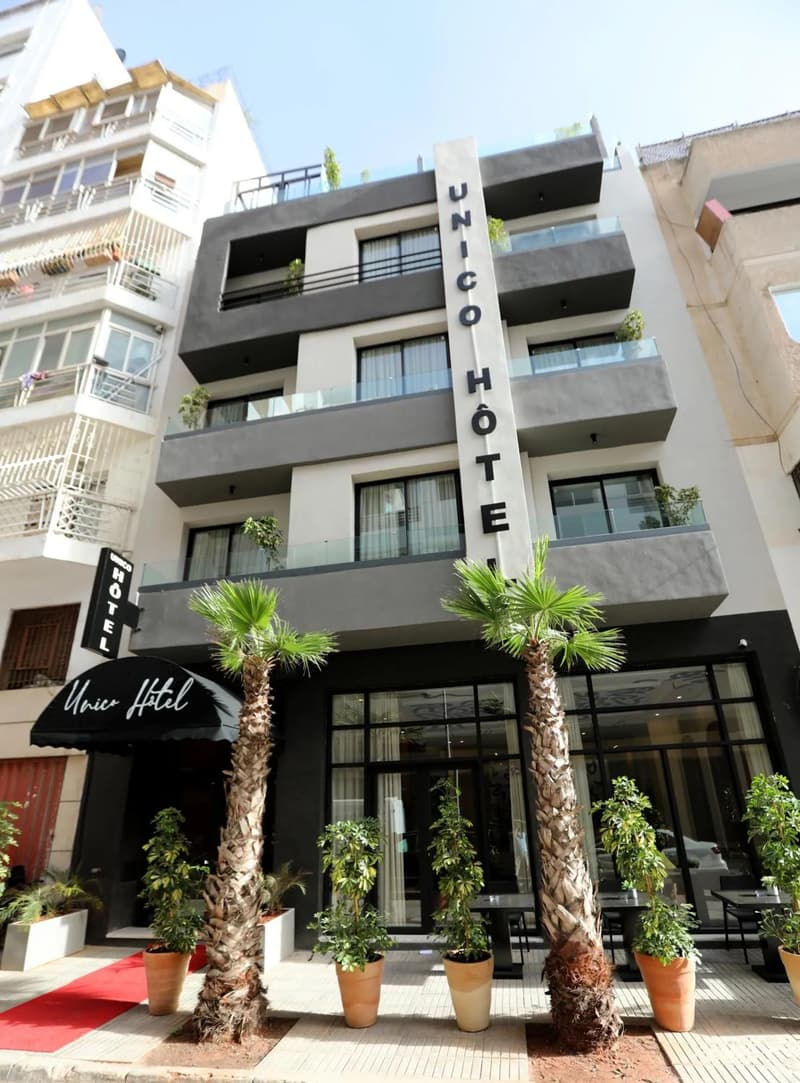 Unico Hotel & Spa