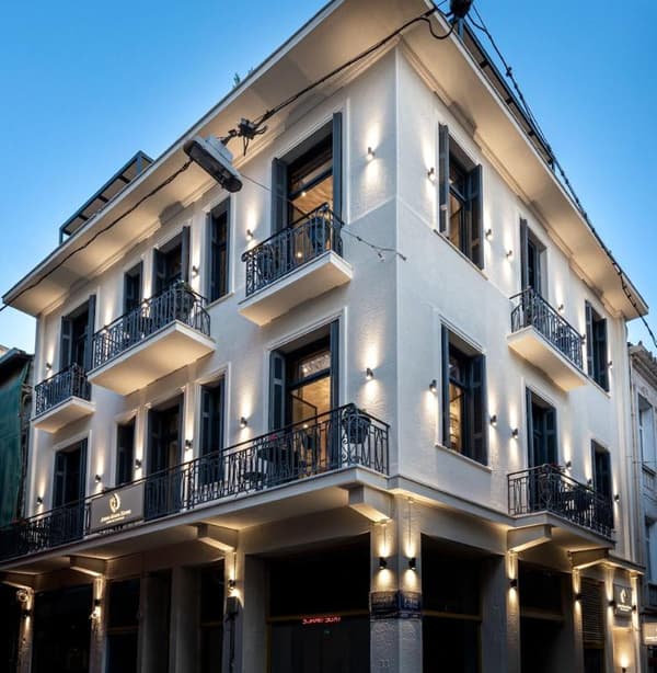 Athens Manor Houses Suites Apartments-1