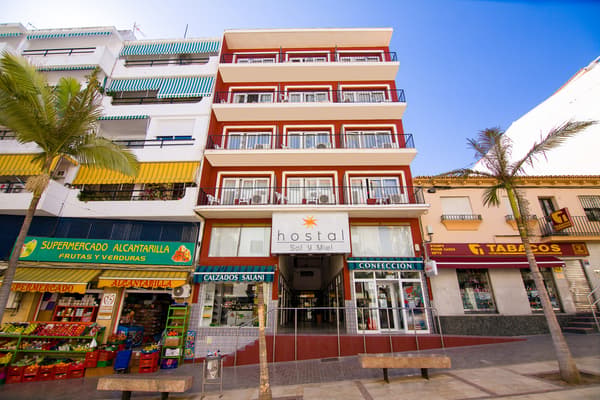 Hotel Sol Y Miel-1