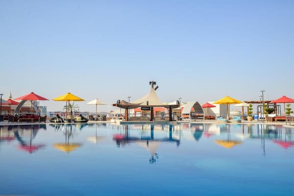 Tolip El Narges Resort And Spa-1