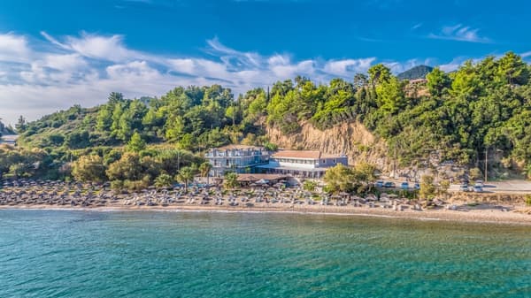Porto Zorro Beach Hotel-1