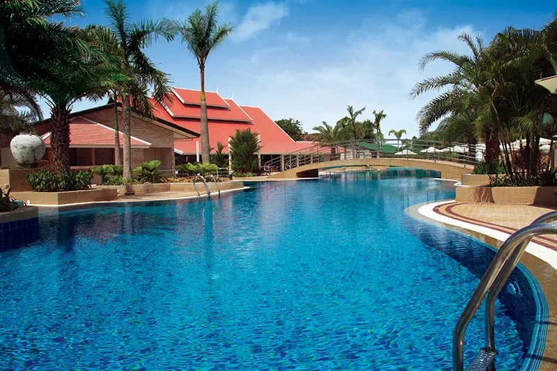 Thai Garden Resort