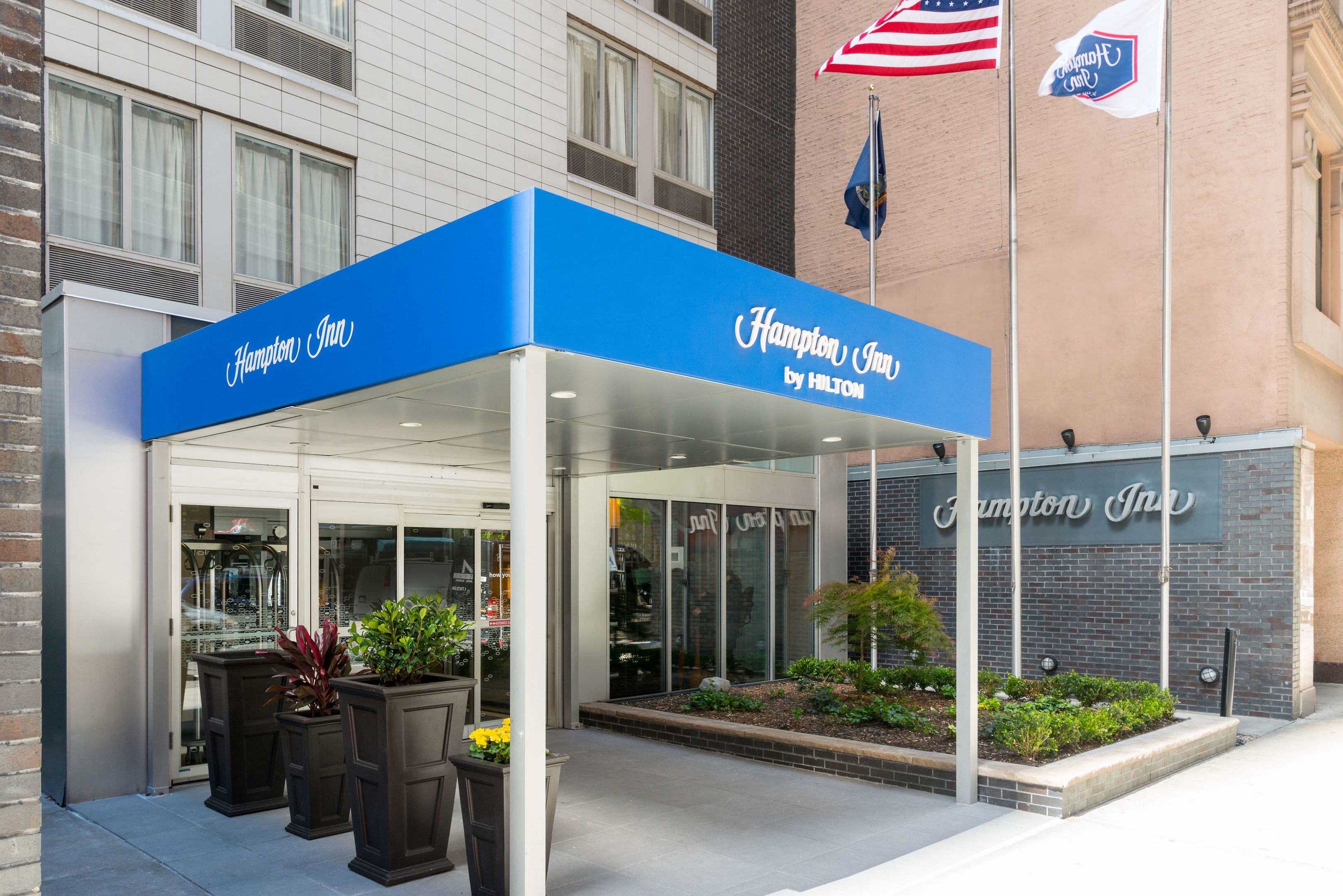Hampton Inn Manhattan-Madison Square Garden Area