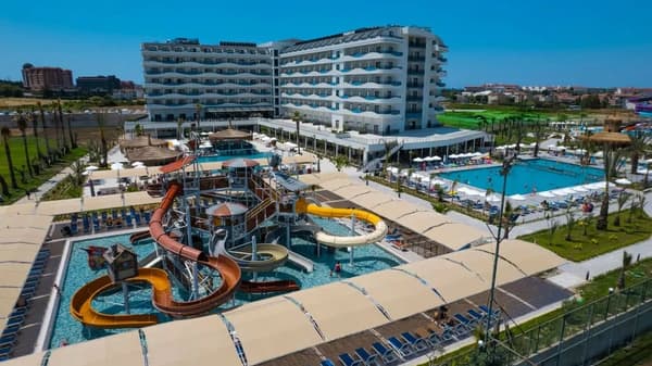 Dream Water World-1
