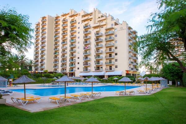 Appartementen Club Amarilis-1