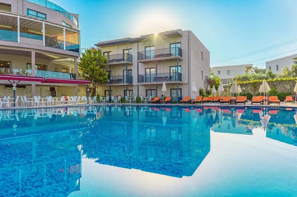 Bodrum Beach Resort-1