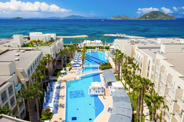 La Blanche Resort & Spa-1
