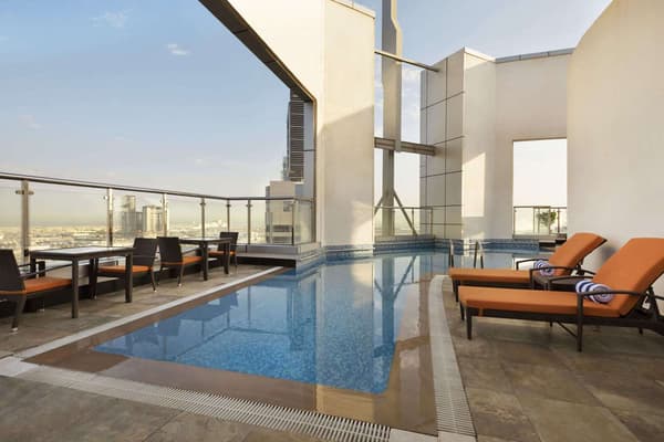 Ramada by Wyndham Abu Dhabi Corniche-1