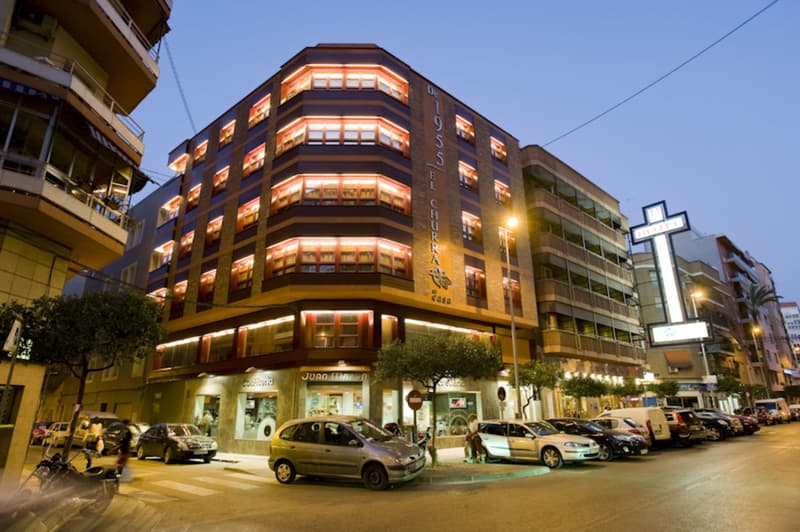 El Churra Hotel