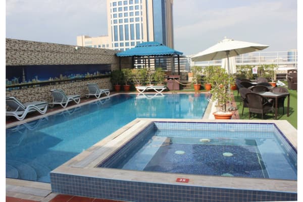 Orchid Vue Hotel-1