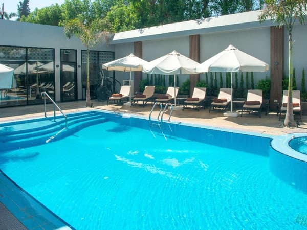 Novotel Cairo El Borg-1