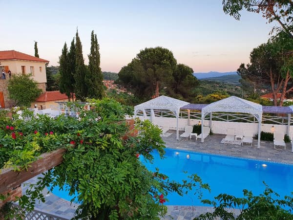 Lagou Raxi Country Hotel-1