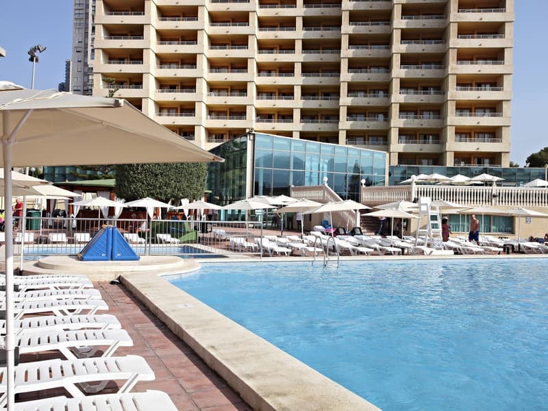 Sandos Benidorm Suites