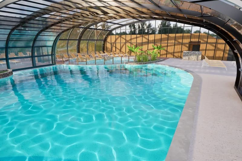 Camping Lac des Vieilles Forges
