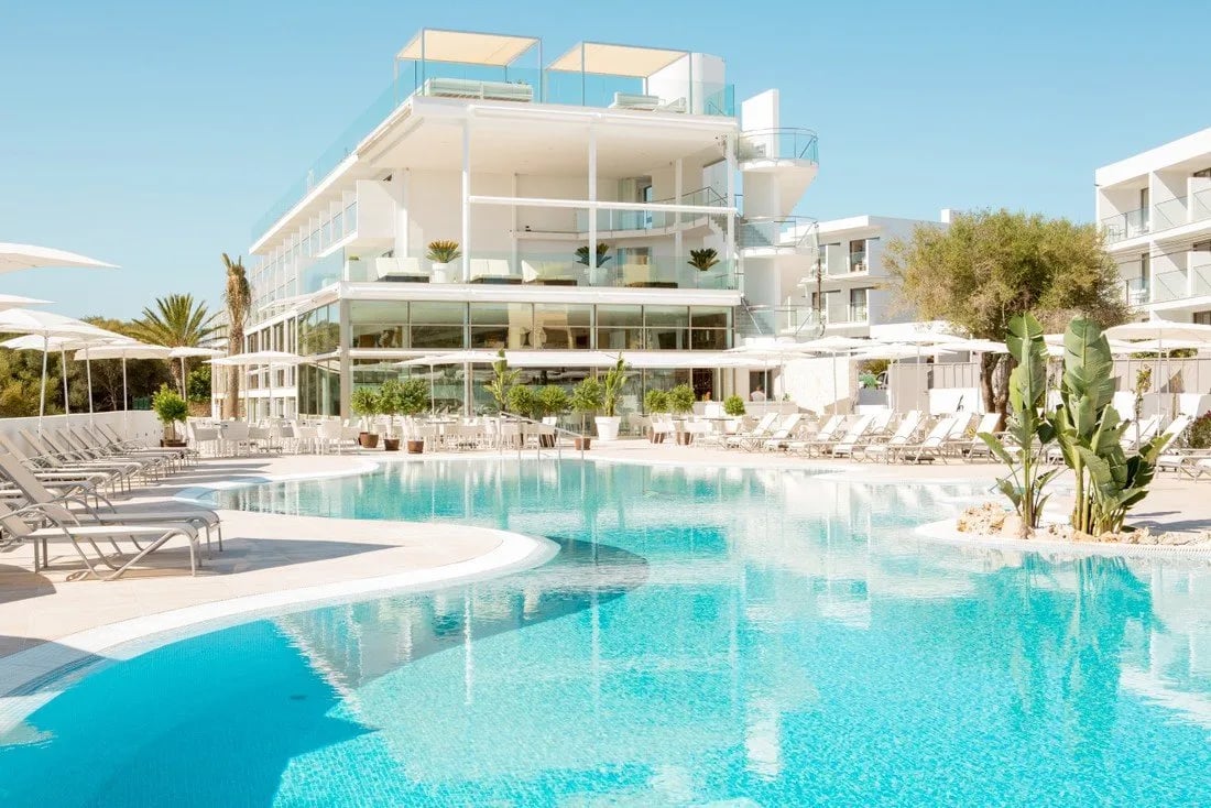 Monsuau Cala D'Or Hotel, Cala d'Or
