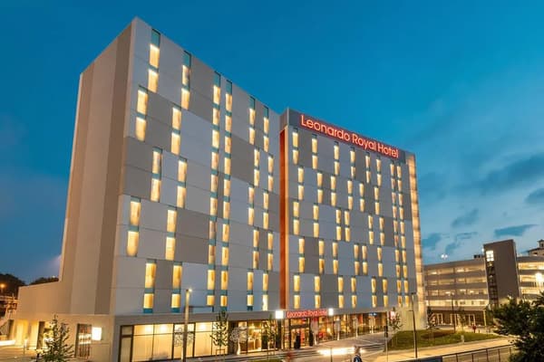 Leonardo Royal Hotel Venice Mestre-1