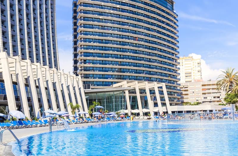 Gran Hotel Bali