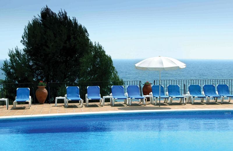 Silken Park Hotel San Jorge