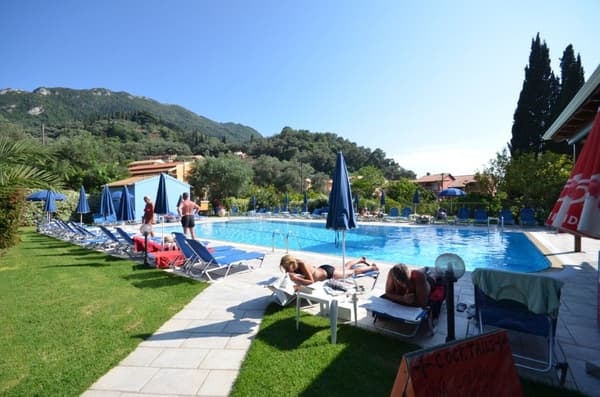 Irene Wellness, Aghios Gordios, Corfu-1