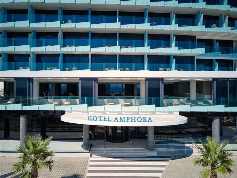 Amphora Hotel, Split