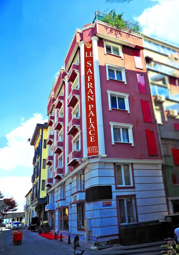 Le Safran Palace-1