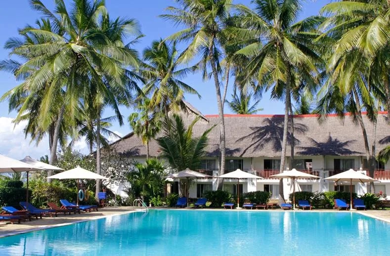 Voyager Beach Resort