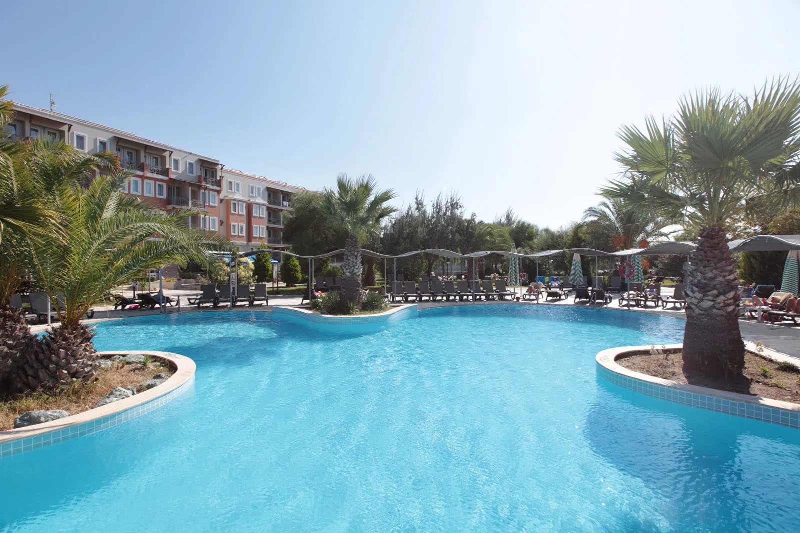 impressie Club Yali Hotels & Resorts