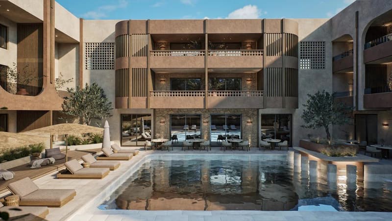 Aethra Hotel