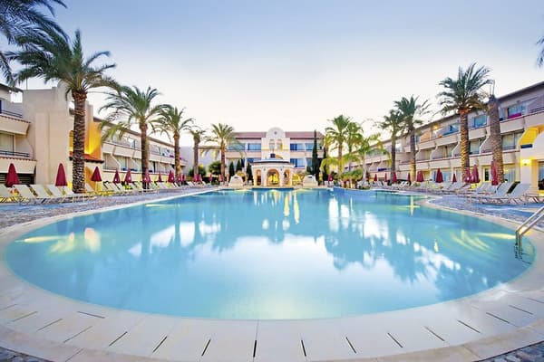 Napa Plaza Hotel-1