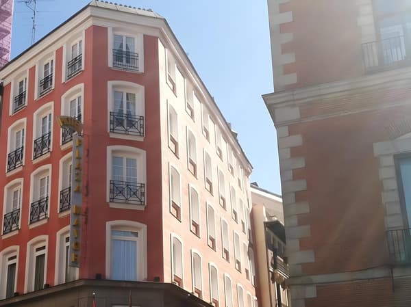 B&B Hotel Madrid Centro Plaza Mayor-1