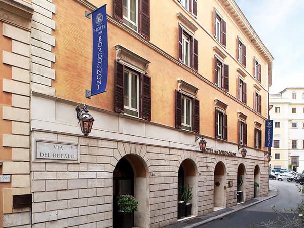 Hotel Dei Borgognoni-1
