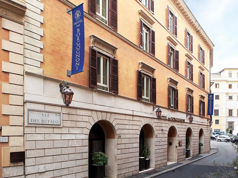 Hotel Dei Borgognoni