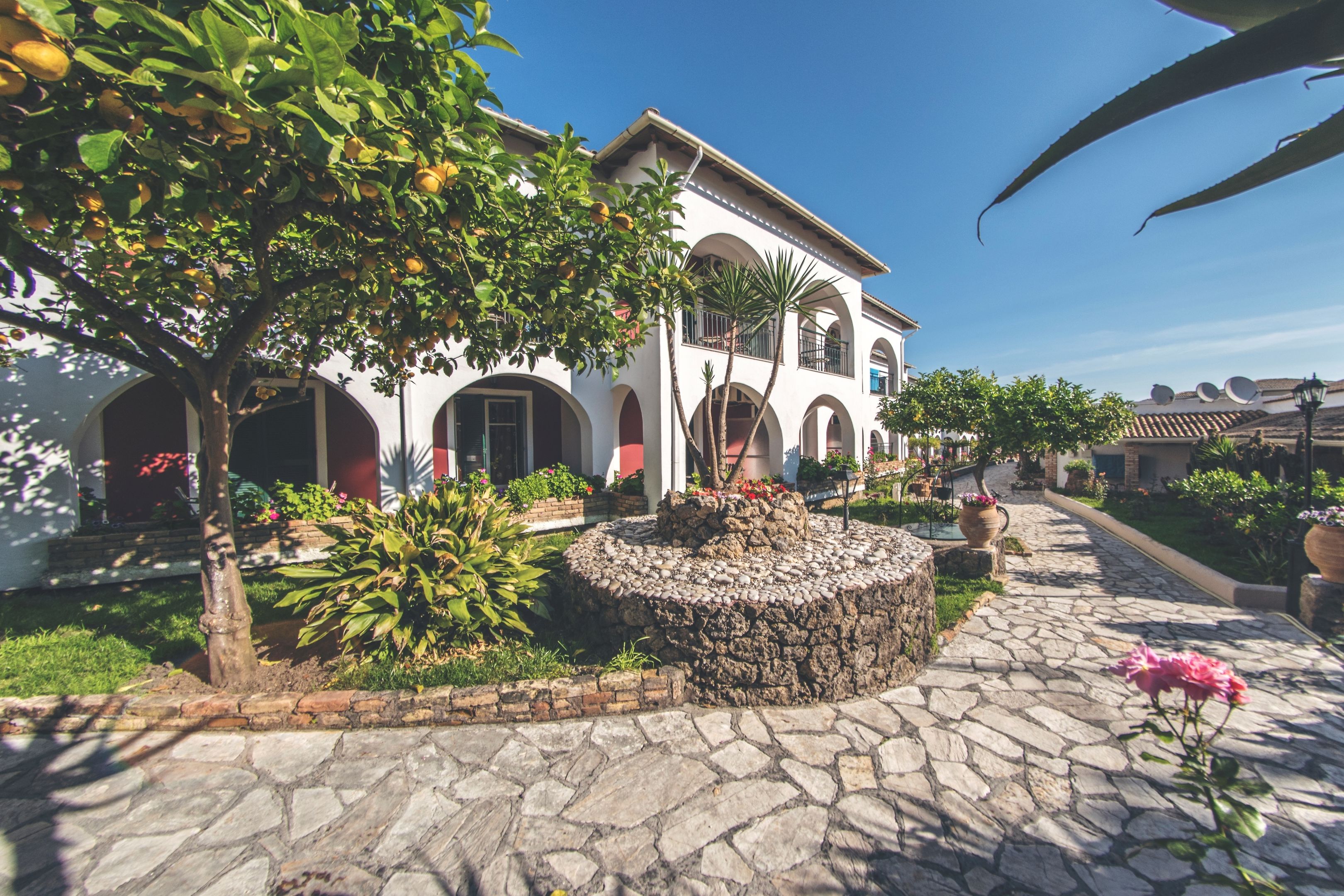 Iliada Beach Hotel