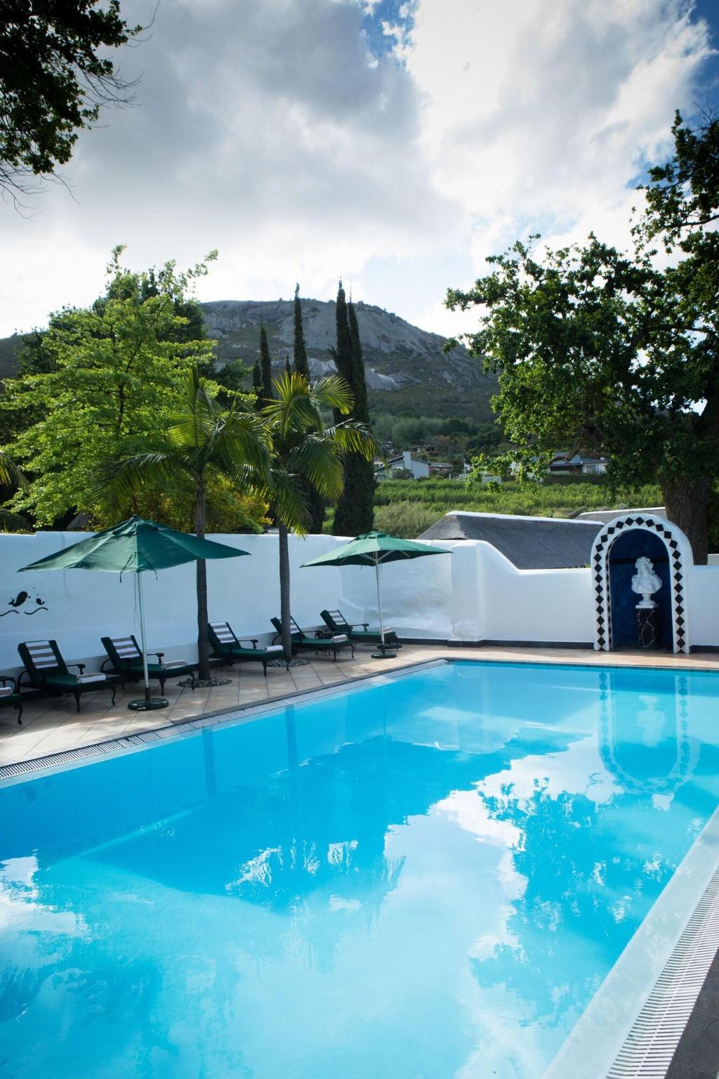 Grande Roche Hotel & Restaurant