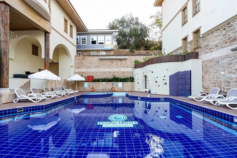 Puding Marina Residence
