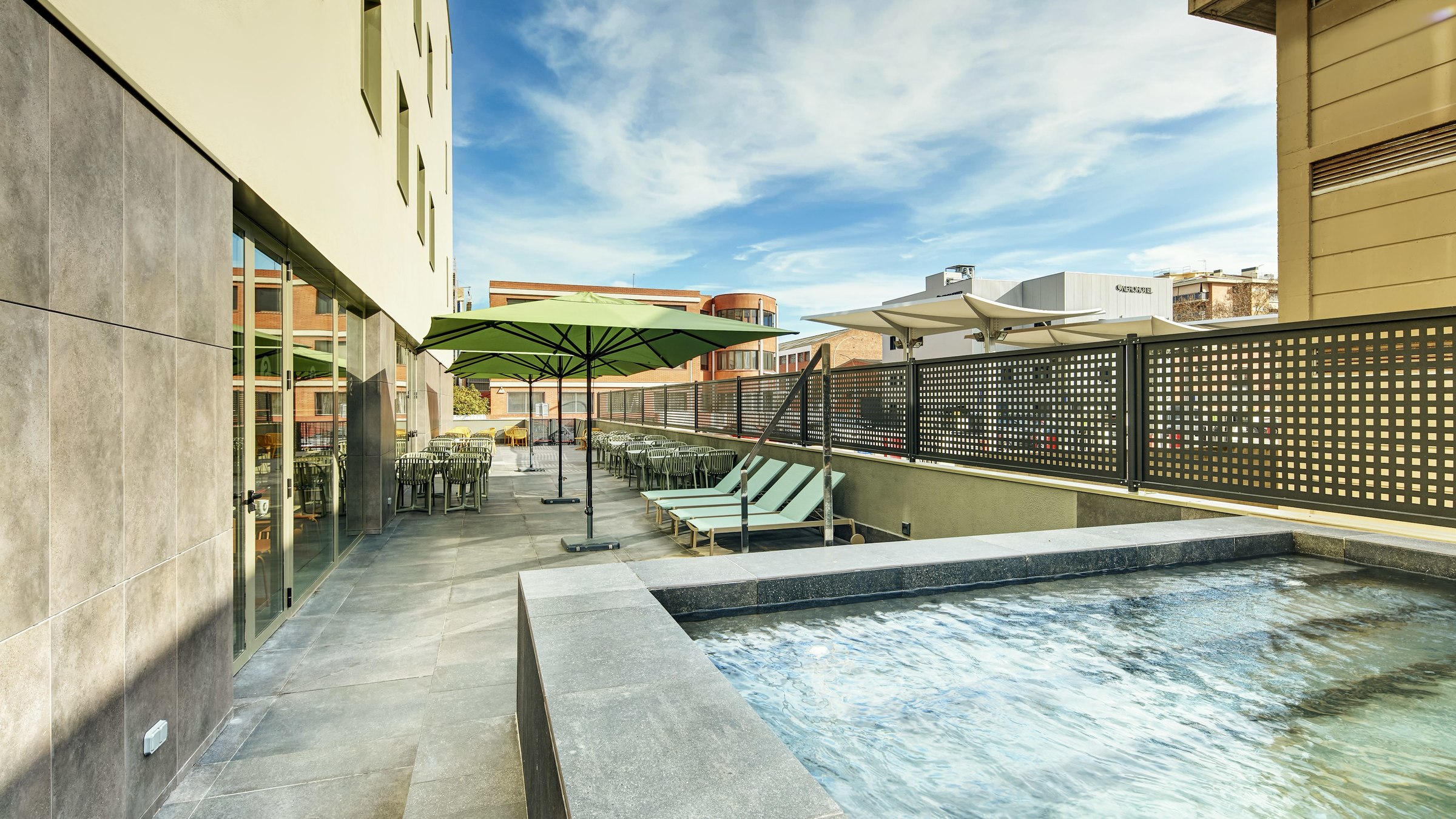 Sercotel Barcelona El Prat