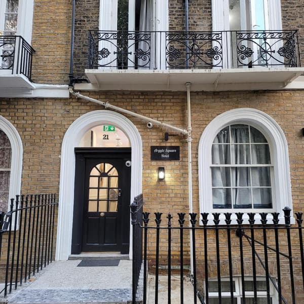 Argyle Square Hotel-1