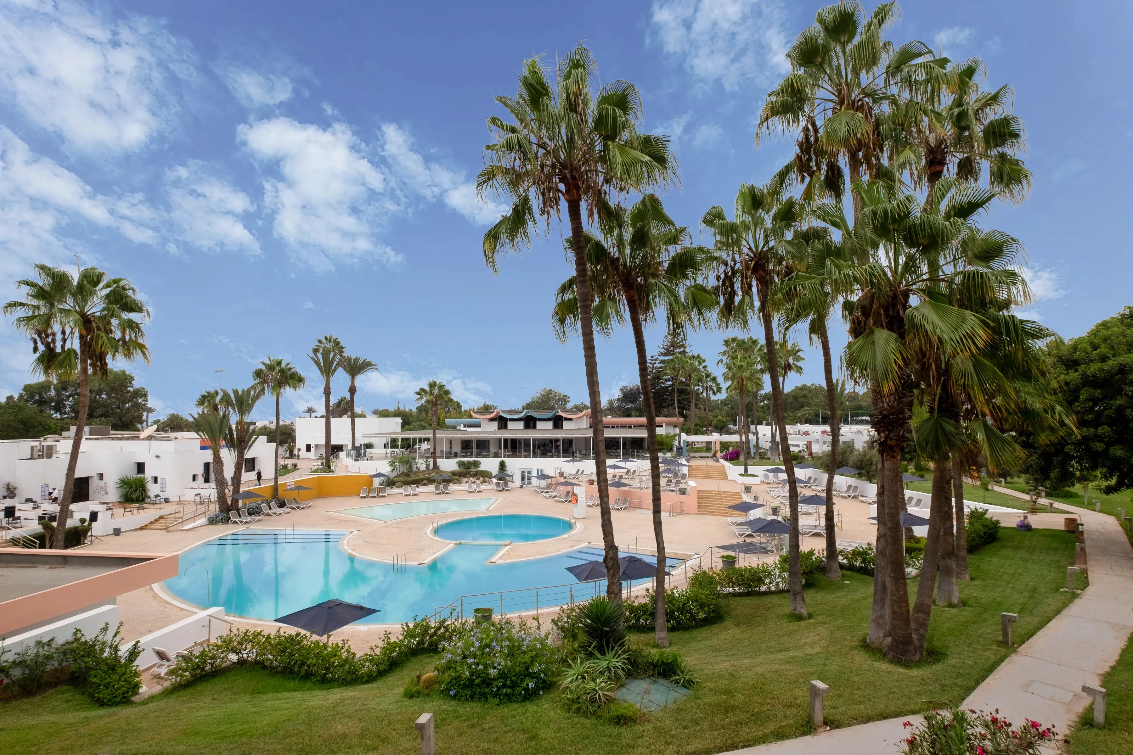 impressie Allegro Agadir