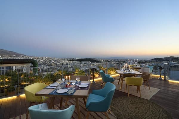 Coco-Mat Hotel Athens-1