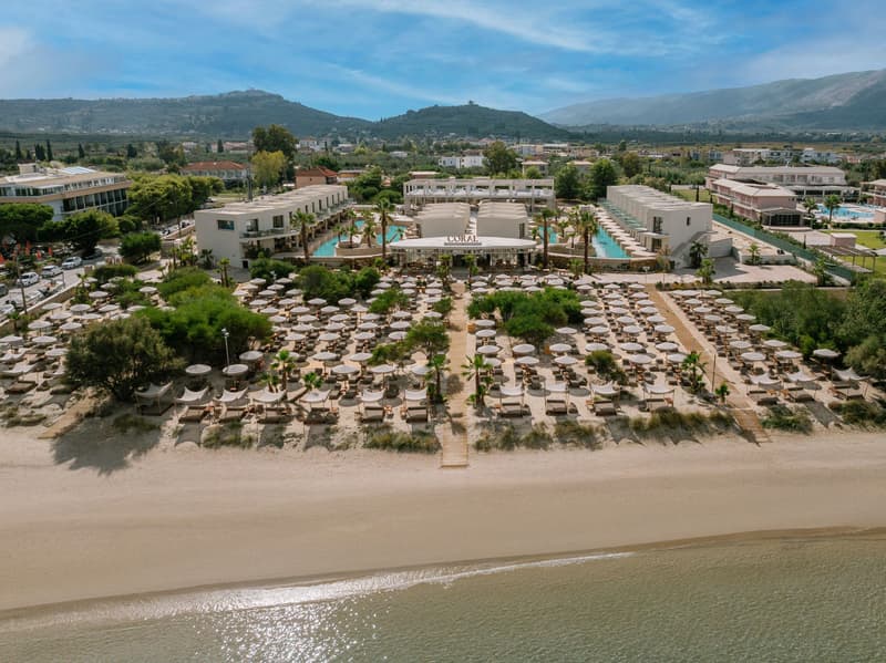Perla Del Mare Resort