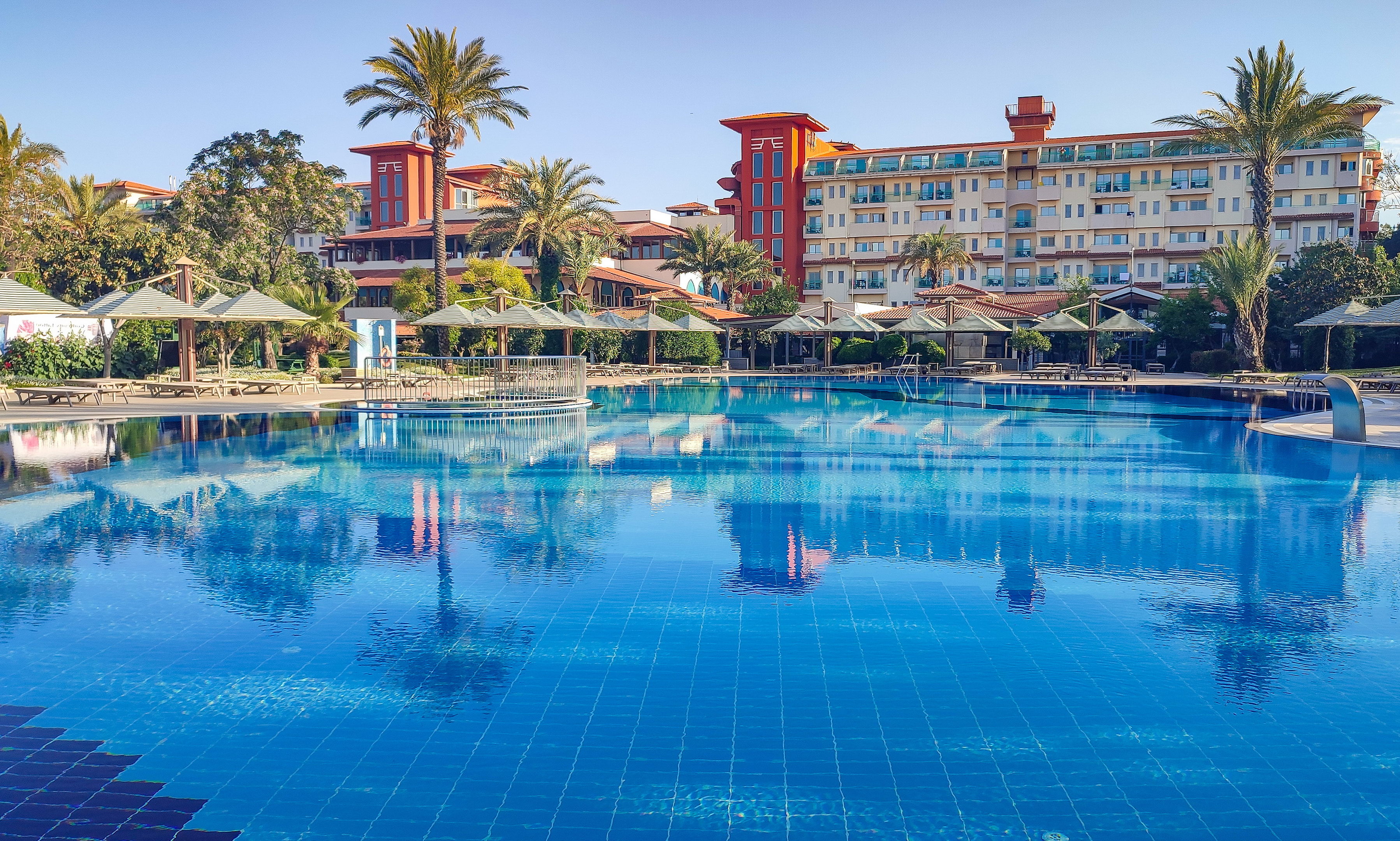 impressie Belconti Resort Hotel
