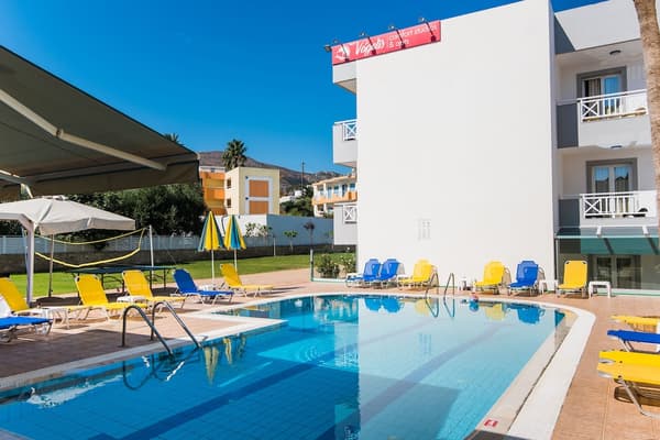 Vagelis Comfort Apartments-1