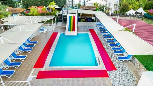 Sahra Su Holiday Village & Spa-1
