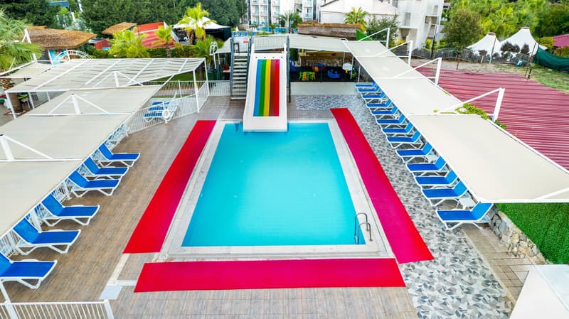 Sahra Su Holiday Village & Spa