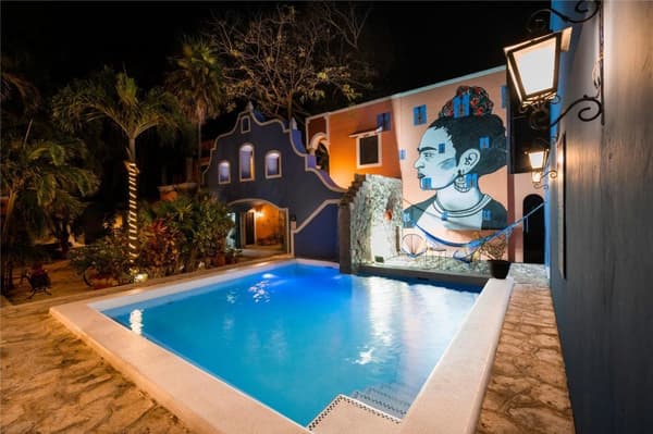Hotel Casa de las Flores by Kavia-1