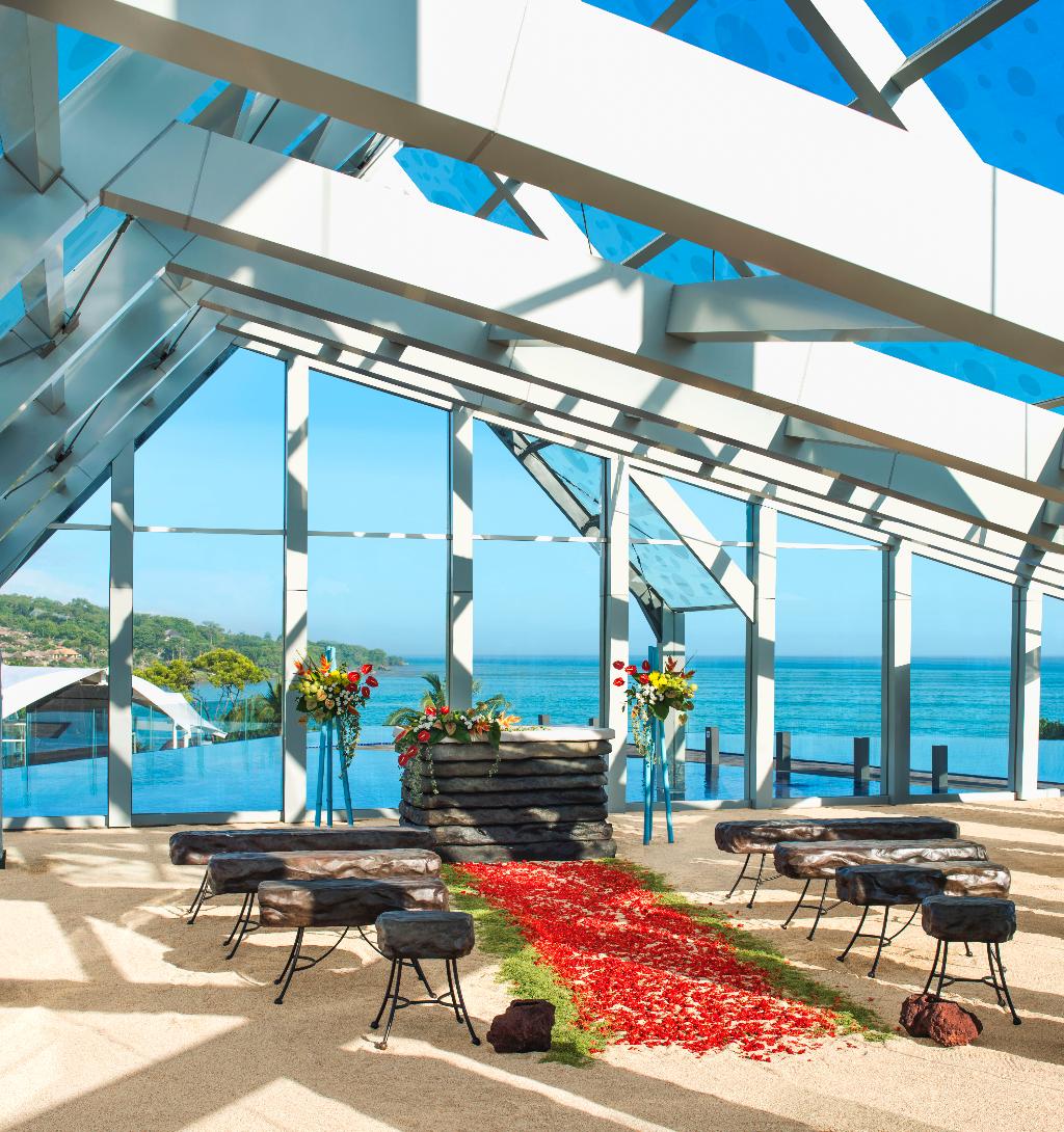 Le Meridien Bali Jimbaran