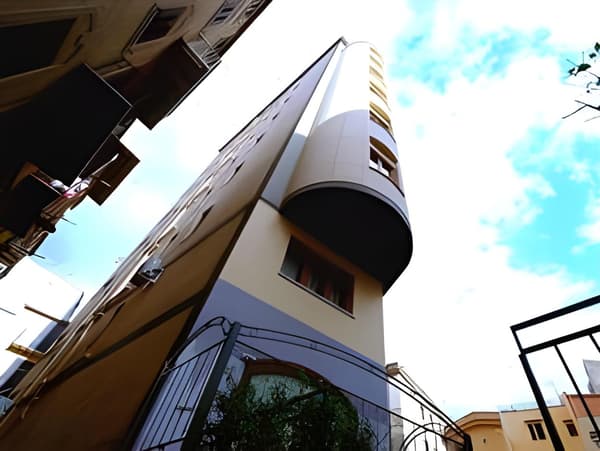 Hotel Vecchio Borgo-1